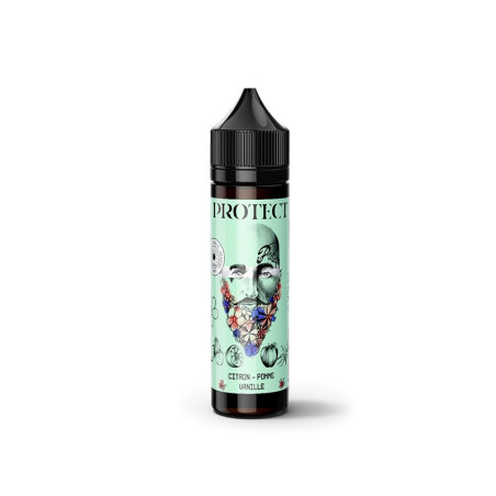 Citron Pomme Vanille