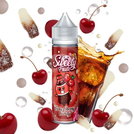 Cola Cherry Candy