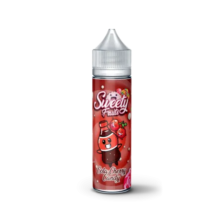 Cola Cherry Candy