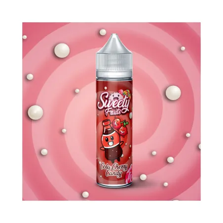 Cola Cherry Candy