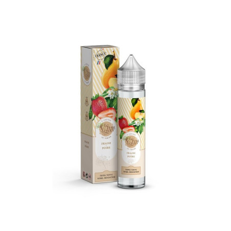 Fraise Poire