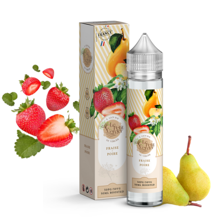 Fraise Poire