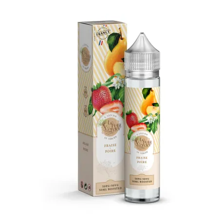 Fraise Poire