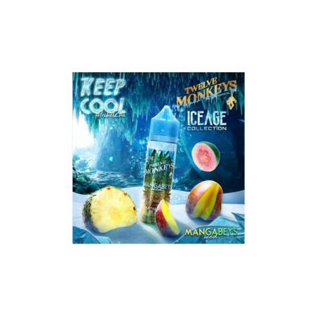 Mangabeys Iced