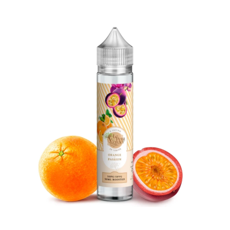 Orange Passion