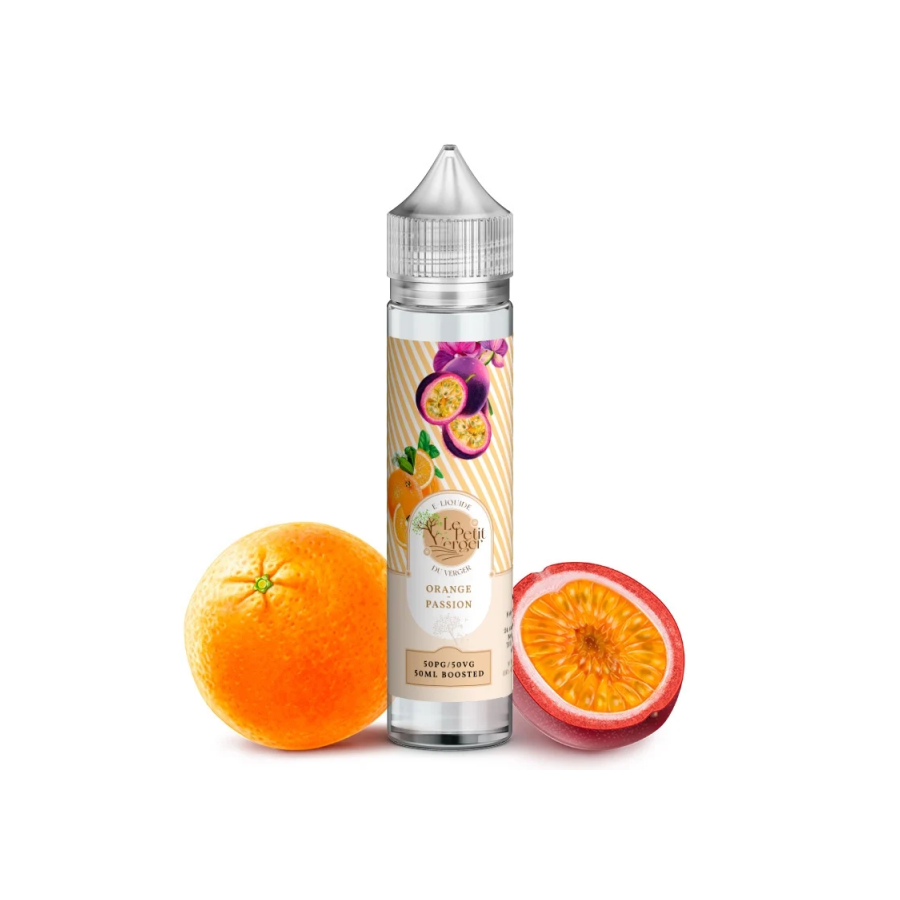 Orange Passion