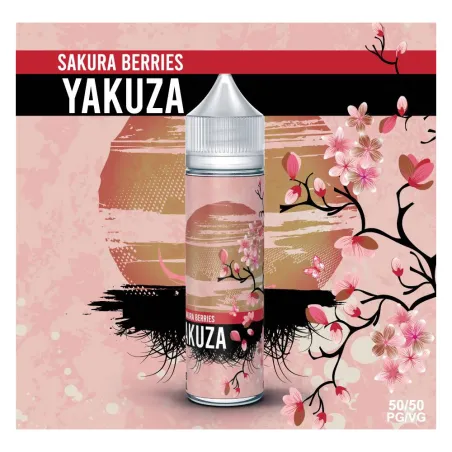 Sakura Berries Yakuza