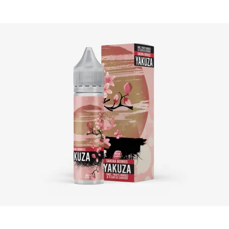 Sakura Berries Yakuza