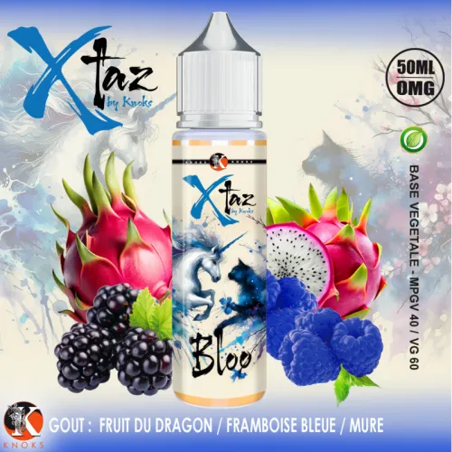 Bloo - x'Taz - Knoks