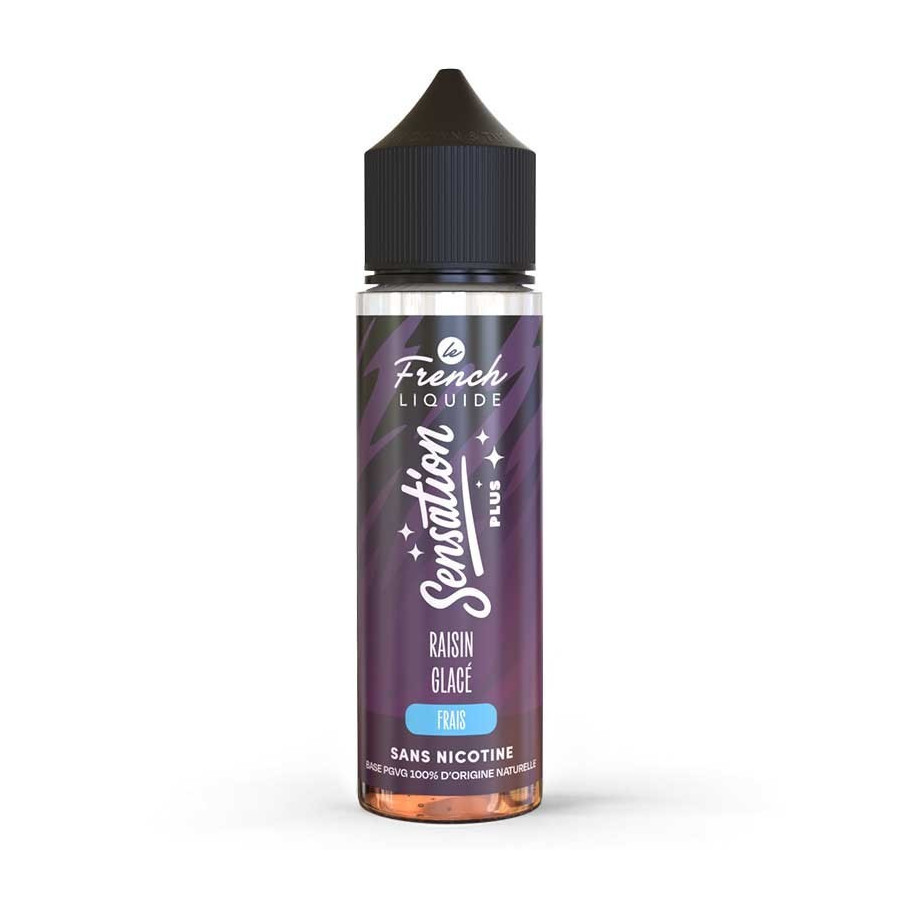 Raisin Glacé