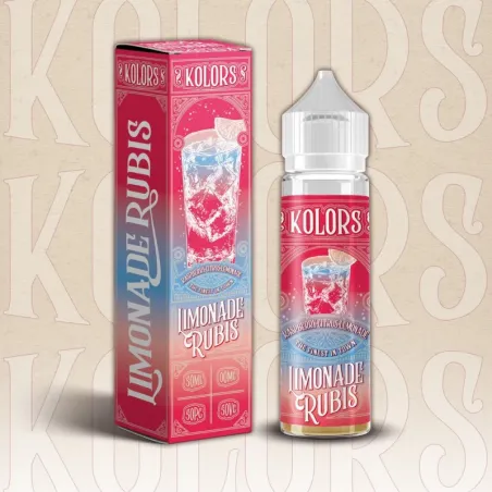 Limonade Rubis