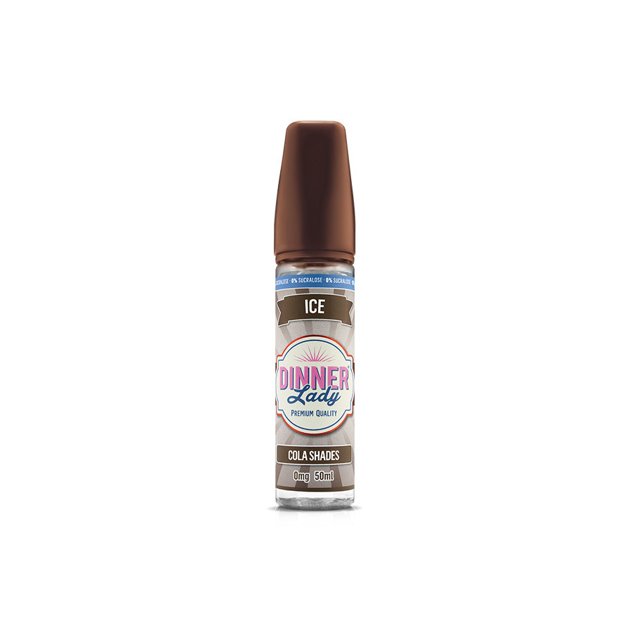 Cola Shades 0% Sucralose