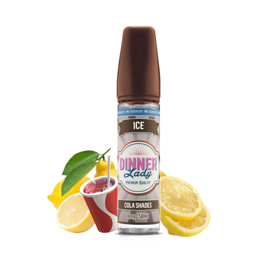 Cola Shades 0% Sucralose