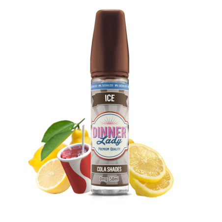 Cola Shades 0% Sucralose