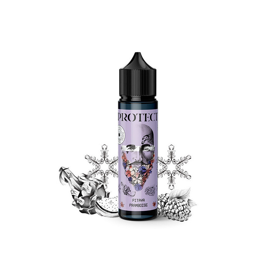 Pitaya Framboise Mellifère