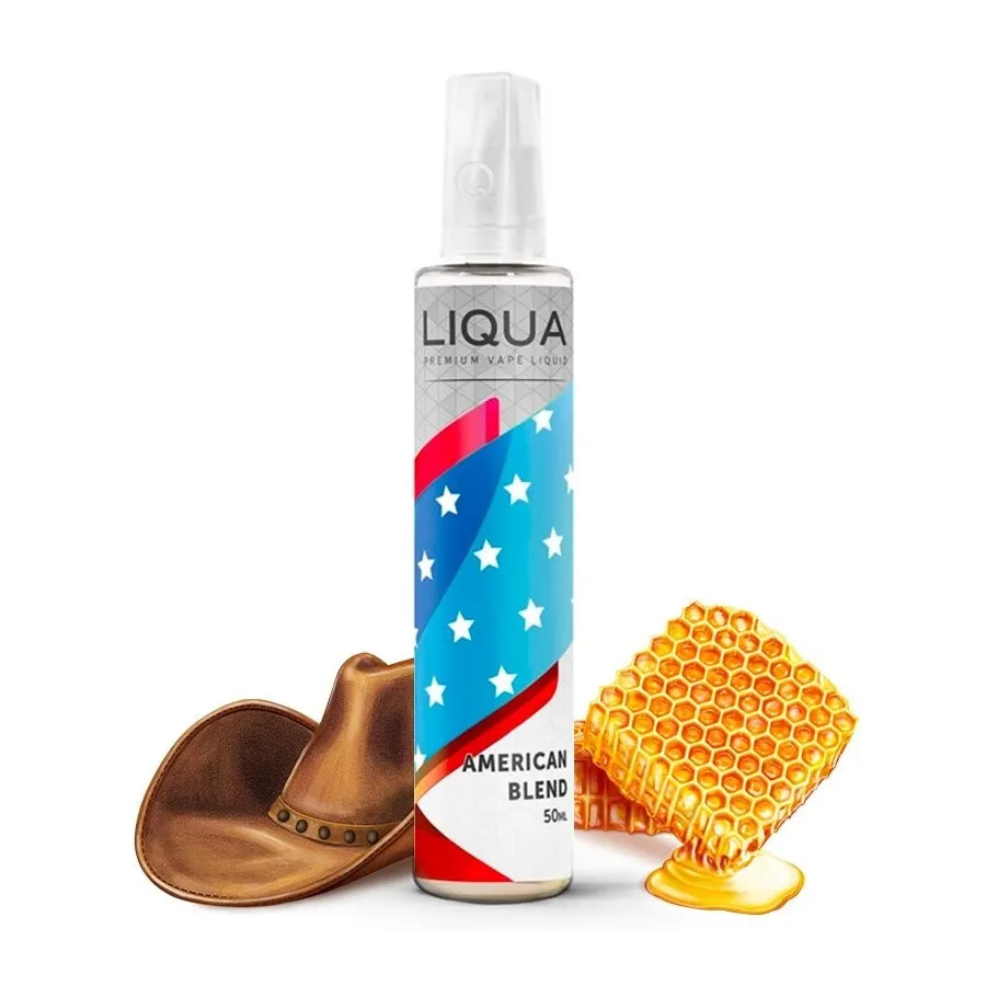American Blend Liqua