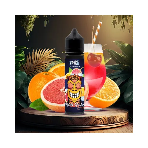 Lemon Splash Incorruptible Special Edition