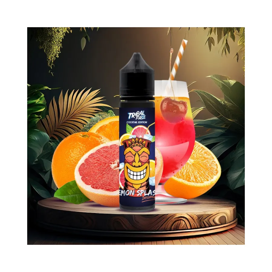 Lemon Splash Incorruptible