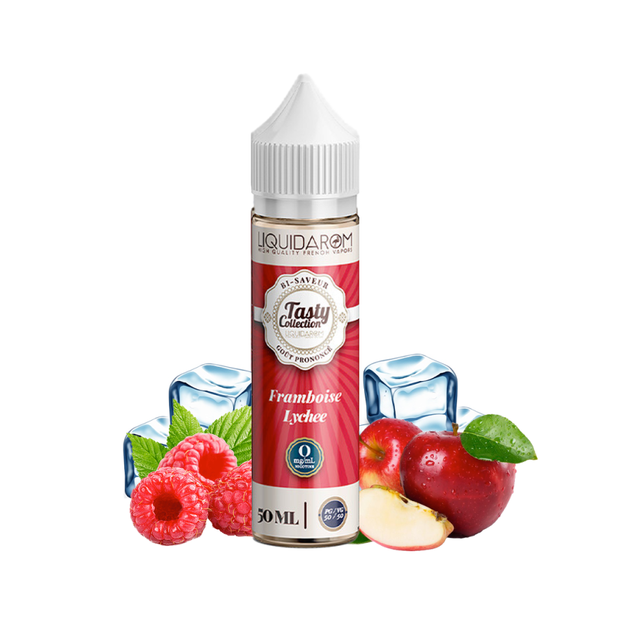 Pomme Framboise Givrés