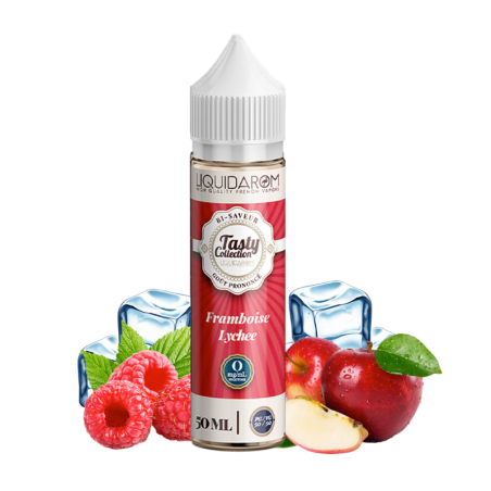 Pomme Framboise Givrés