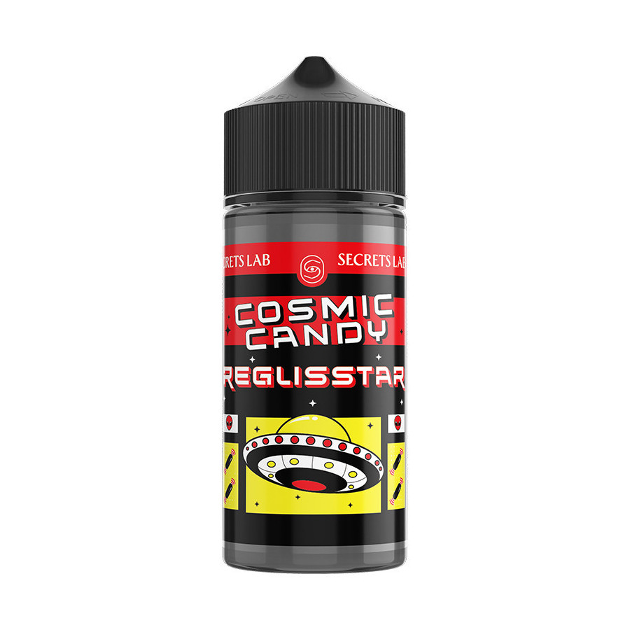 Reglisstar