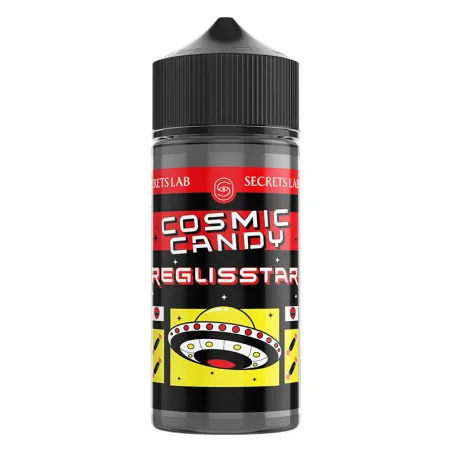 Reglisstar
