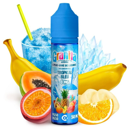 Tropical Bleu