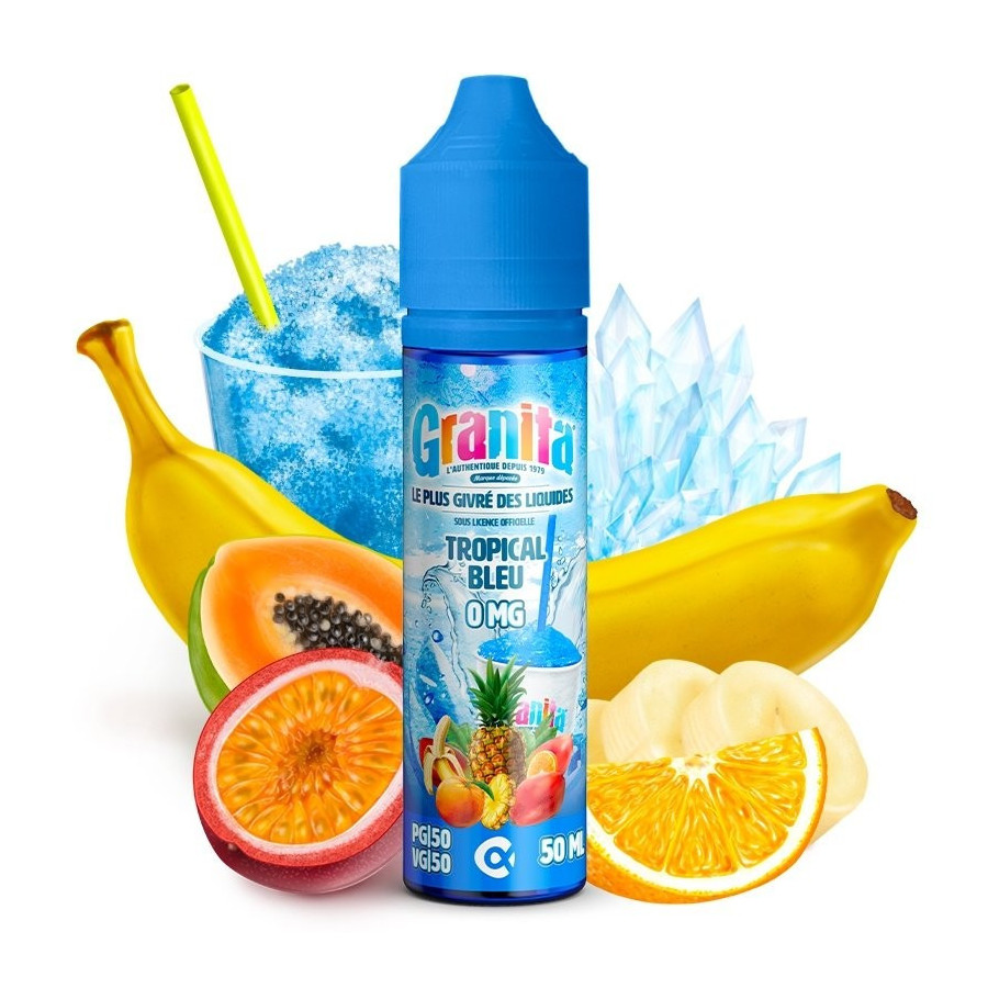 Tropical Bleu