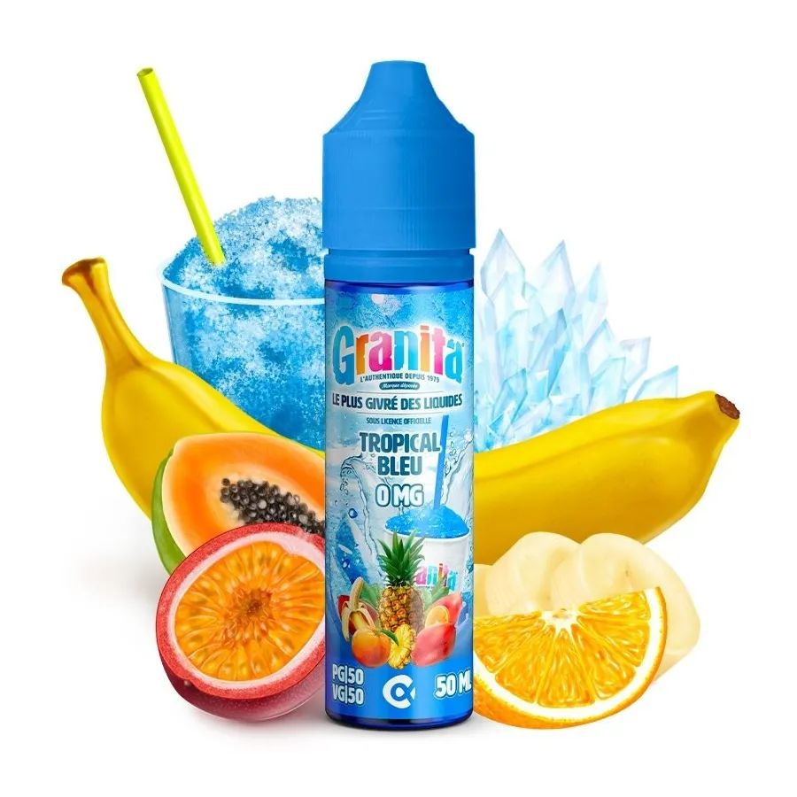Tropical Bleu