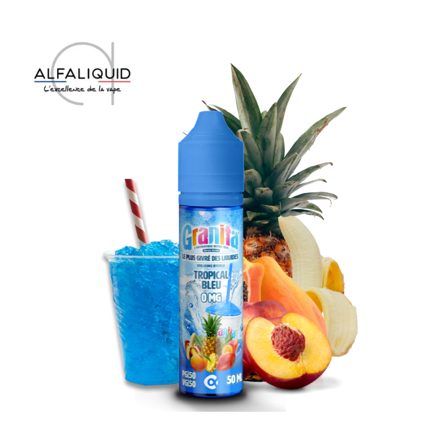 Tropical Bleu