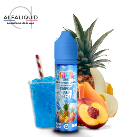 Tropical Bleu