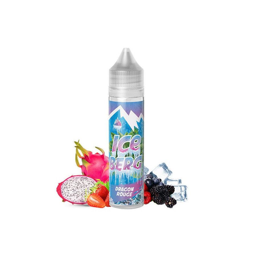 Dragon Rouge Iceberg