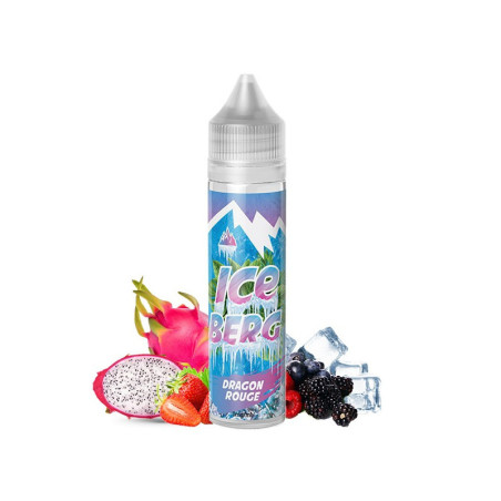 Dragon Rouge Iceberg