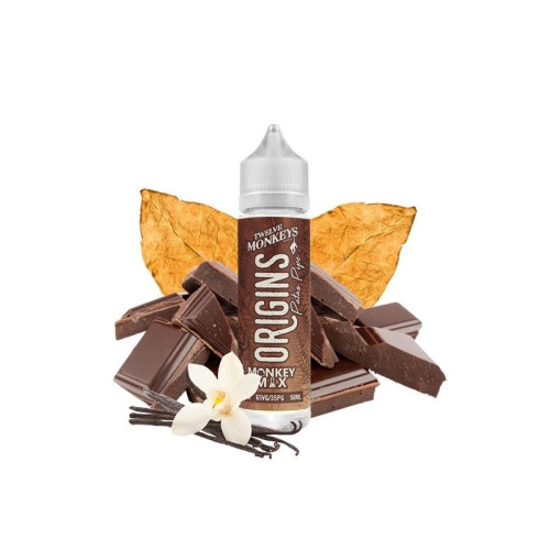 Patas Pipe - Origins