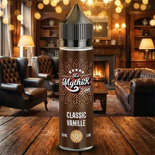 Le Mythik Classic Vanille