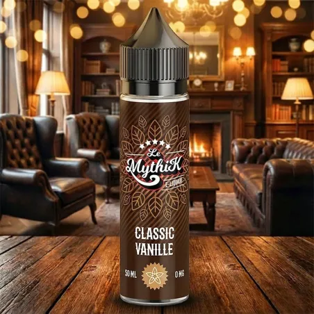 Le Mythik Classic Vanille