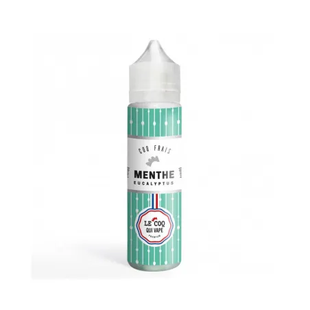 Menthe Eucalyptus