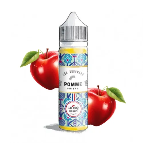 Pomme Shisha
