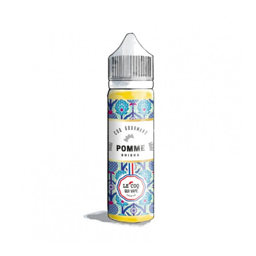 Pomme Shisha