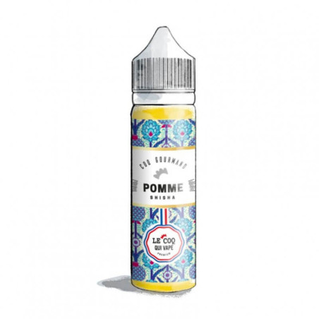 Pomme Shisha
