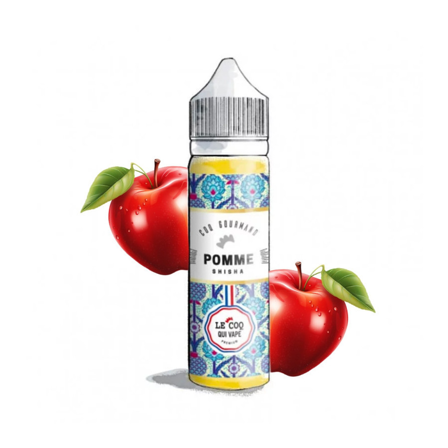 Pomme Shisha