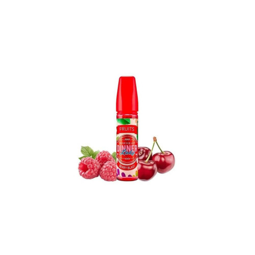 Berry Blast 0% Fruits