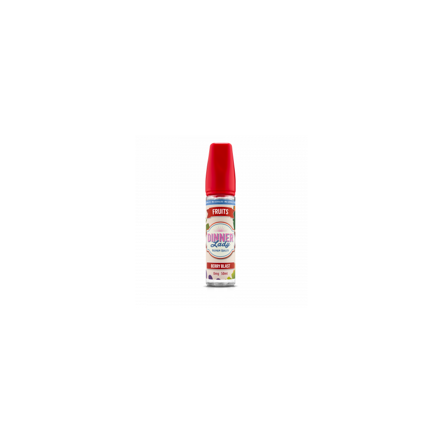 Berry Blast 0% Fruits