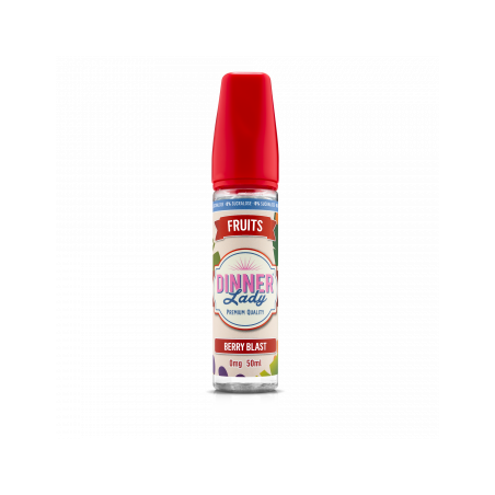 Berry Blast 0% Fruits