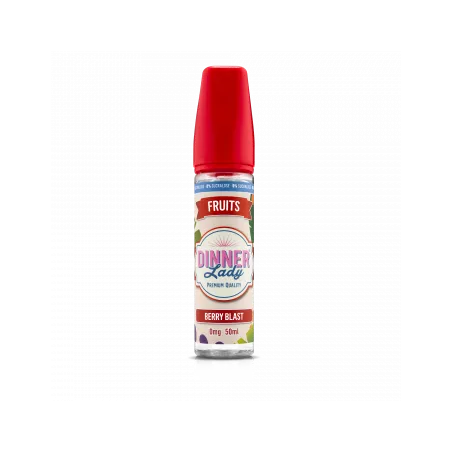 Berry Blast 0% Fruits