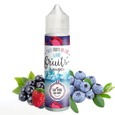 Fruits Rouges Givre