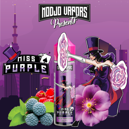 Miss Purple