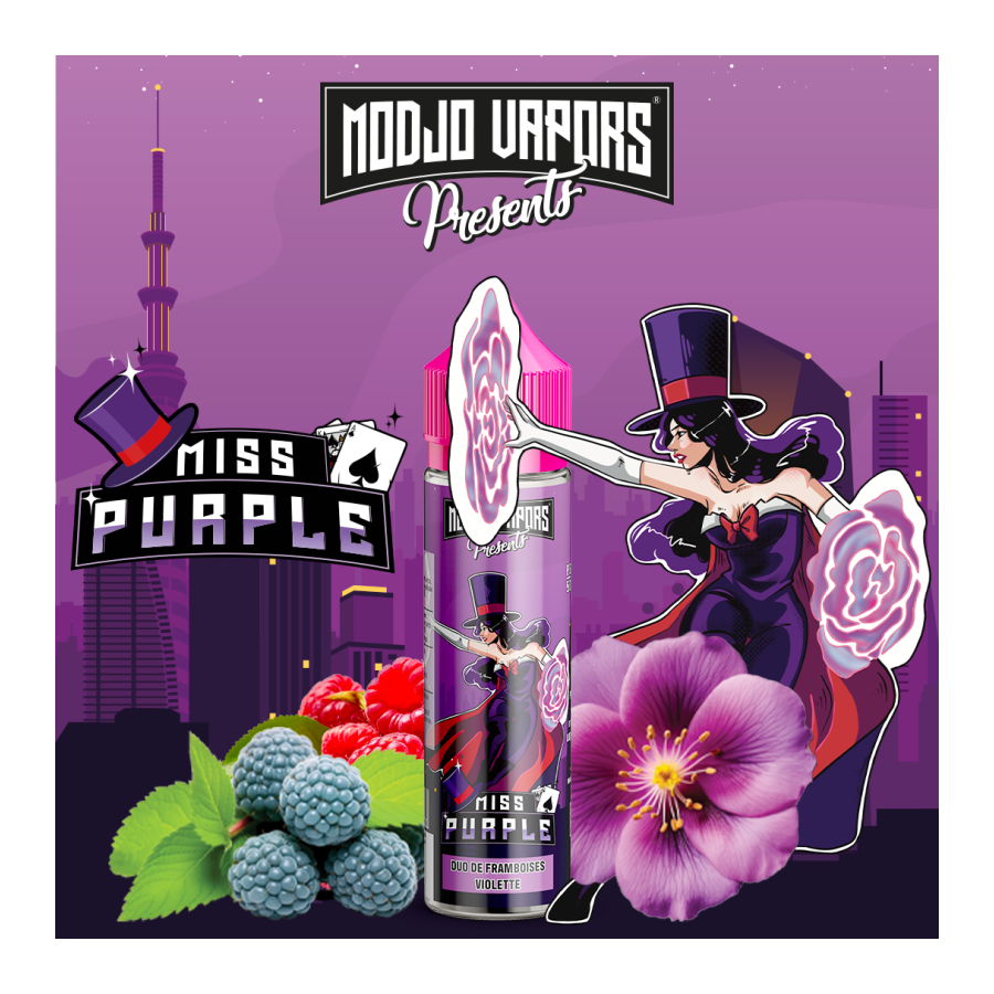 Miss Purple