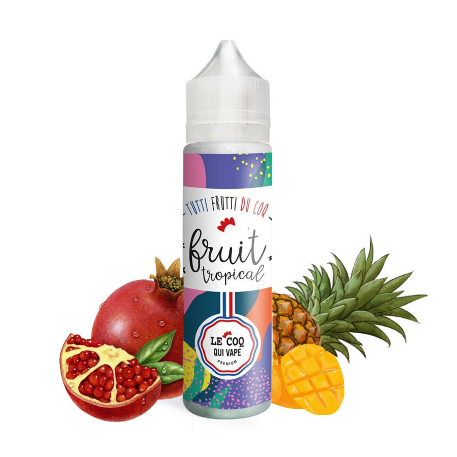 Fruit Tropical