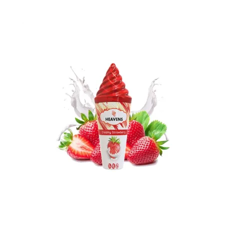 Creamy Strawberry
